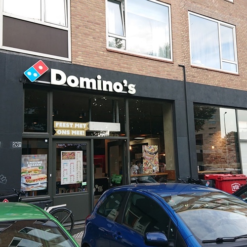 Domino's Pizza Rotterdam Kralingen