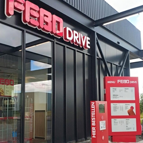 FEBO Hoorn - Drive