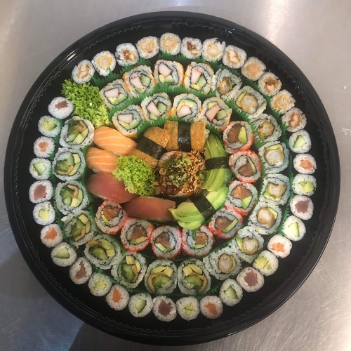 Happie Sushi Wierden