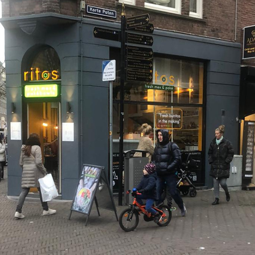 Ritos Den Haag - Fresh mex & Pokébowls