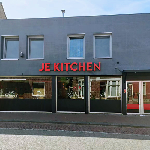 Je Kitchen