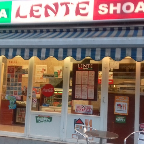 Lente Pizzeria & shoarma