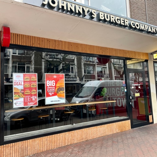 Johnny's Burger Company