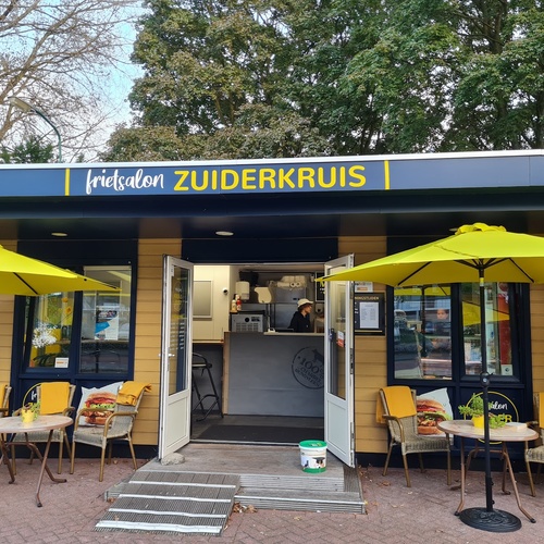 Frietsalon Zuiderkruis