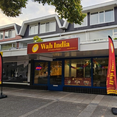 Wah India : South Indian | Bengali Restaurant | North Indian Restaurant in Amsterdam