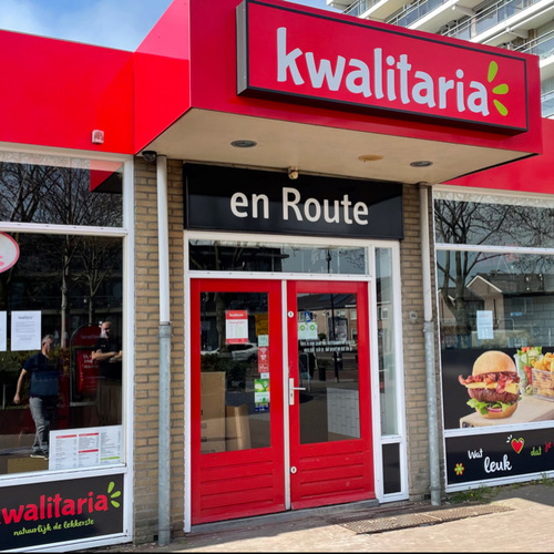 Kwalitaria En Route - Woerden