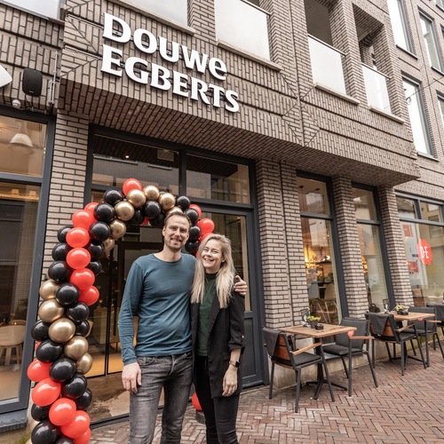 Douwe Egberts Café