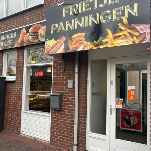 Frietje Panningen