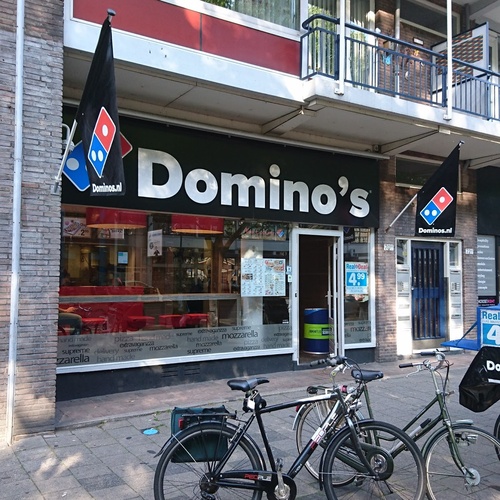 Domino's Pizza Rotterdam Mariniersweg