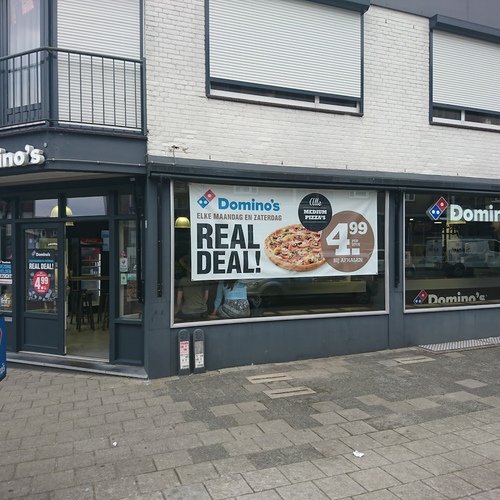 Domino's Pizza Landgraaf