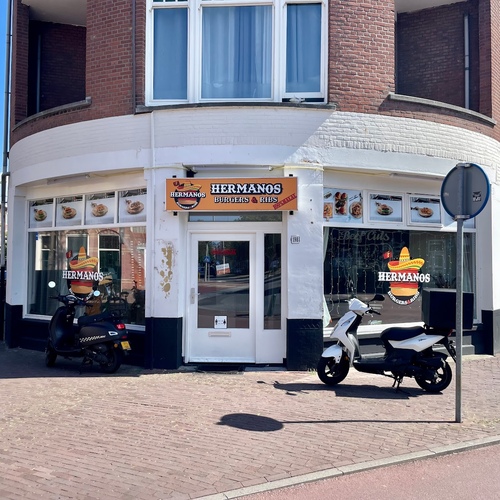 Hermanos burgers&ribs Den haag