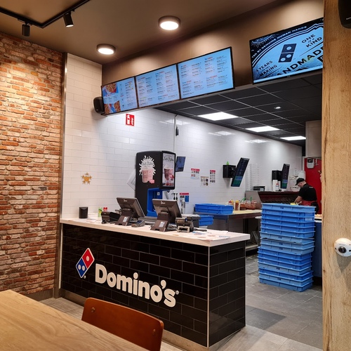 Domino's Pizza Purmerend Van Damplein