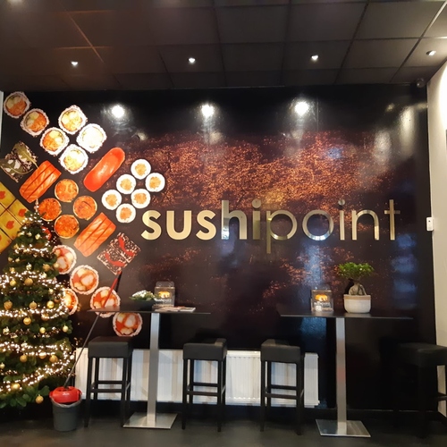 SushiPoint Bergen op Zoom