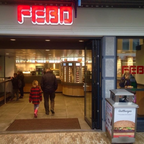 FEBO Zaandam - Gedempte Gracht 13