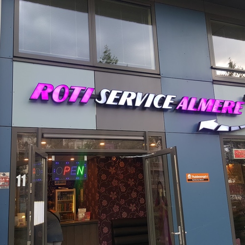 Roti service Almere