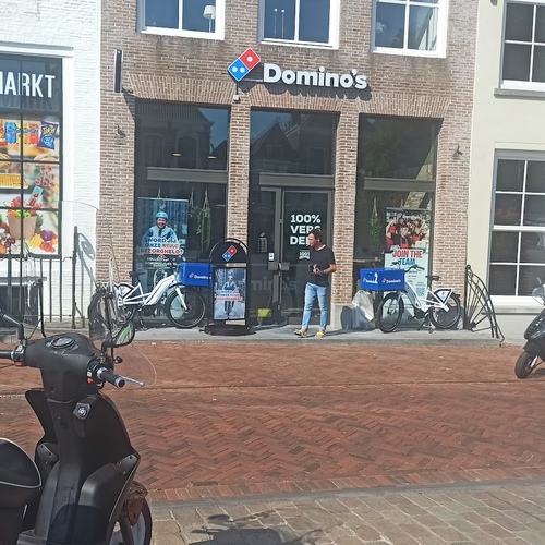 Domino's Pizza Zierikzee