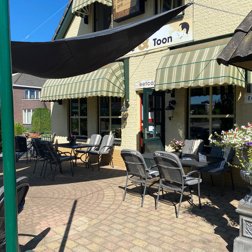 Restaurant Tussen Harrie & Toon