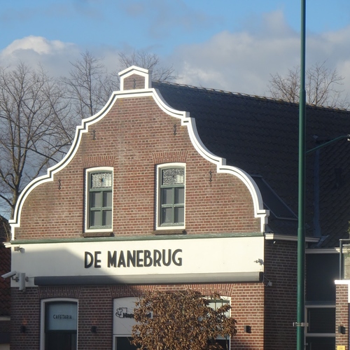 Eethuys/HappyFood de Manebrug Lopik