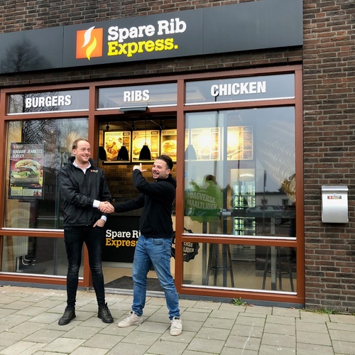 Spare Rib Express Oisterwijk