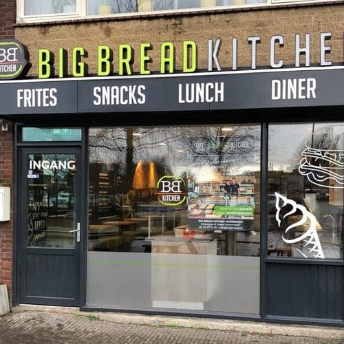 Big Bread Kitchen Wassenaar