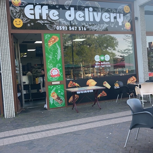 Effe Delivery Centrum