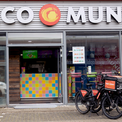 Taco Mundo Almere-Stad