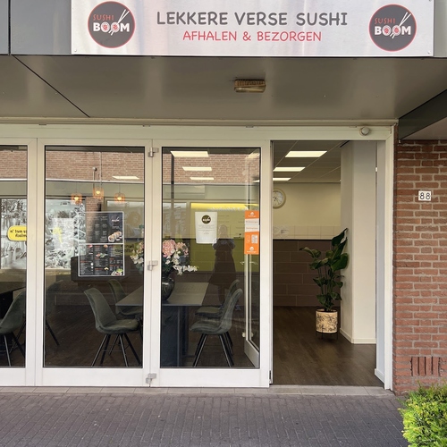 Sushi Boom veghel