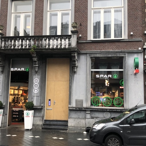 SPAR city Maastricht Stationsstraat