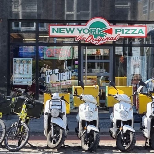 New York Pizza Verlengde Hereweg Groningen