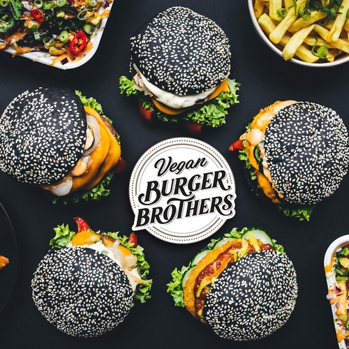 Vegan Burger Brothers Rotterdam