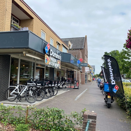 Domino's Pizza Eerbeek