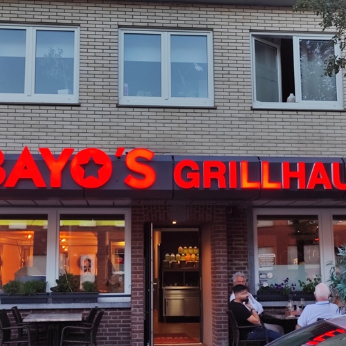 BAYOS Grillhaus