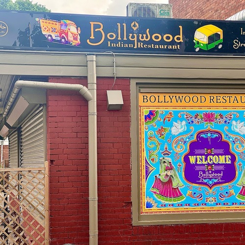 Bollywood Foodbar