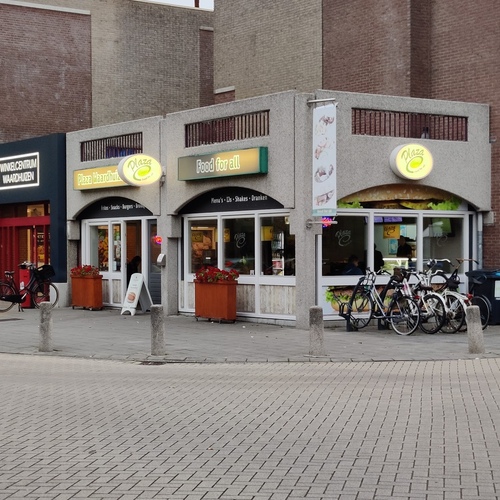 Plaza Waardhuizen