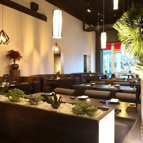 Dojo sushi & grill houten