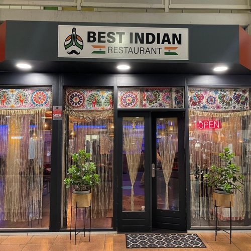 Best indian restaurant