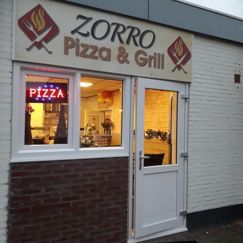 Pizzeria Zorro