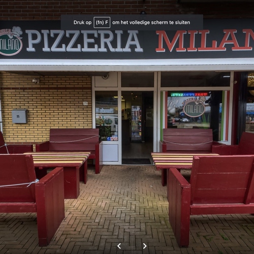 Milano pizzeria