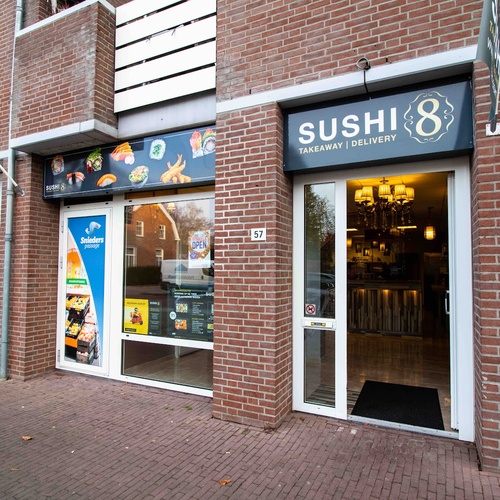 Sushi Eight Bladel