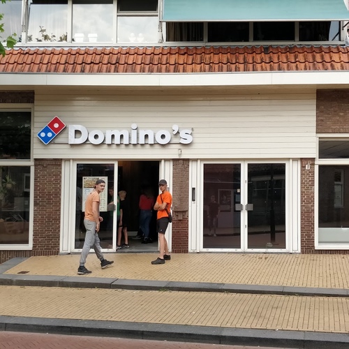 Domino's pizza