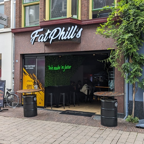 Fat Phill's Arnhem