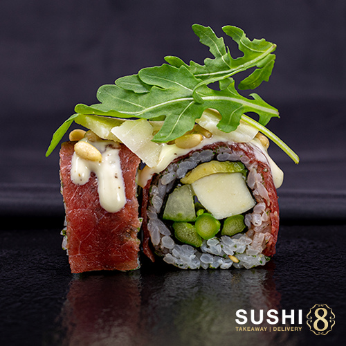 Sushi Eight Oss