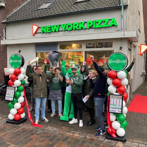 New York Pizza Boxtel