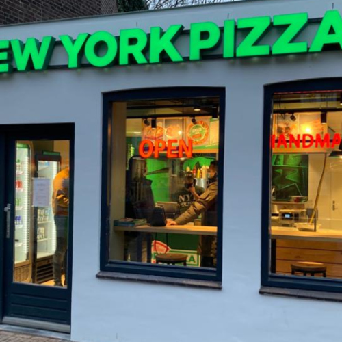 New York Pizza