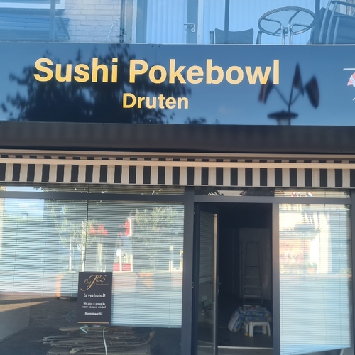 Sushi Pokebowl Druten