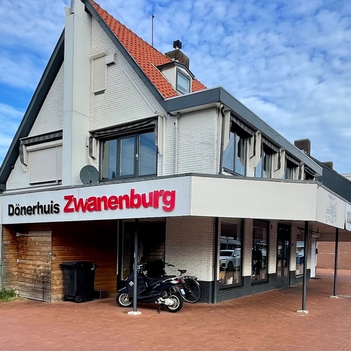 Döner en pizza Zwanenburg