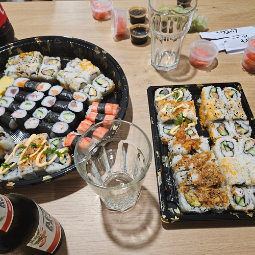 Hayai Sushi Groningen