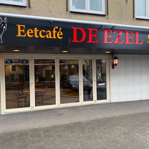 Snackbar Eetcafé De Ezel