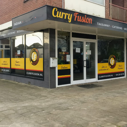 Curry Fusion Hengelo: Indian-Asian Curries & Grill - Takeaway Catering Bezorgservice