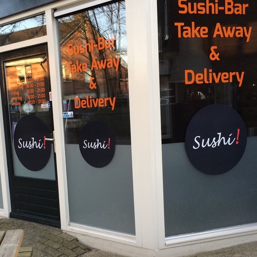 The Sushi Club Huissen